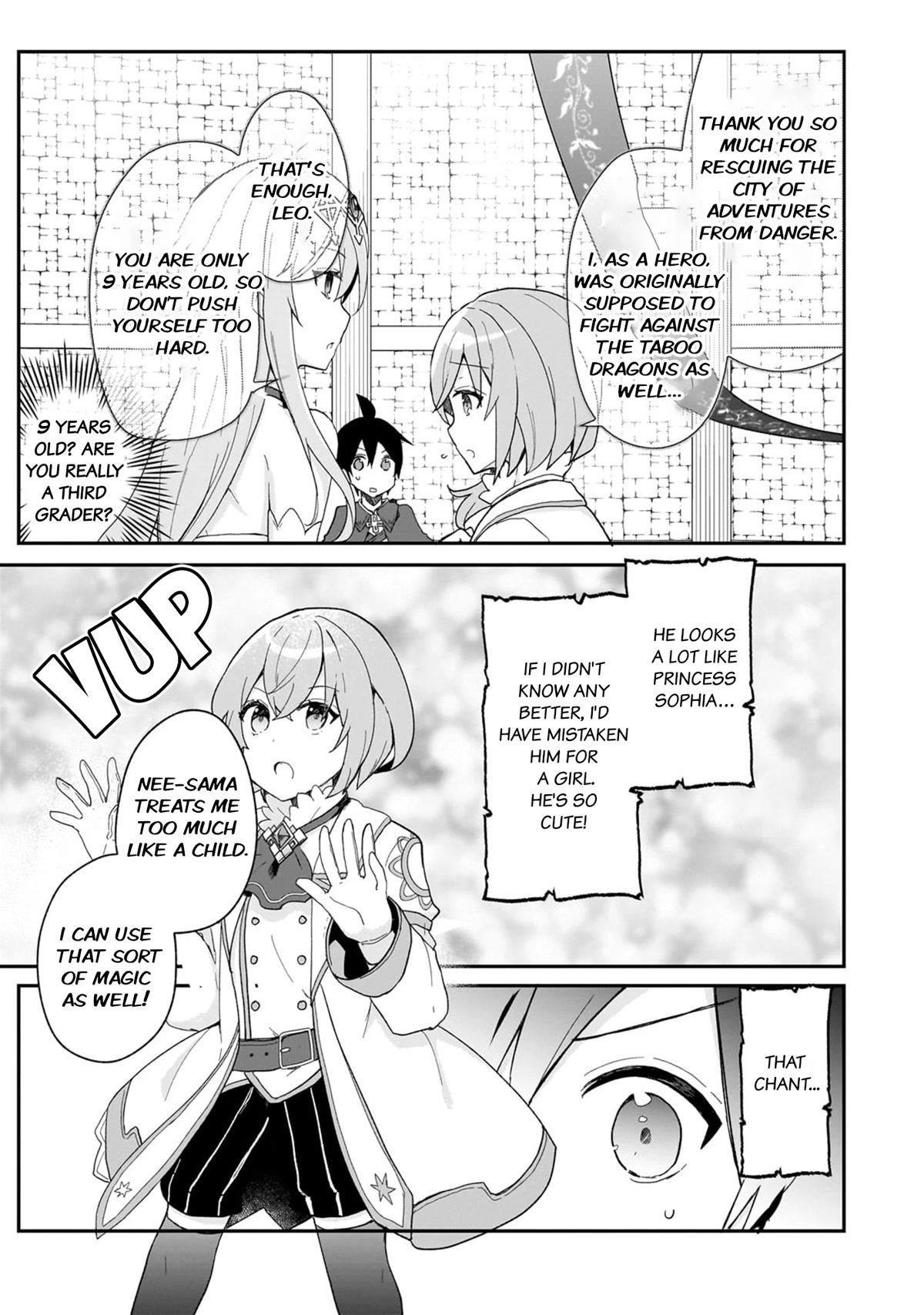 Clearing an Isekai with the Zero-Believers Goddess Chapter 29 - Page 18