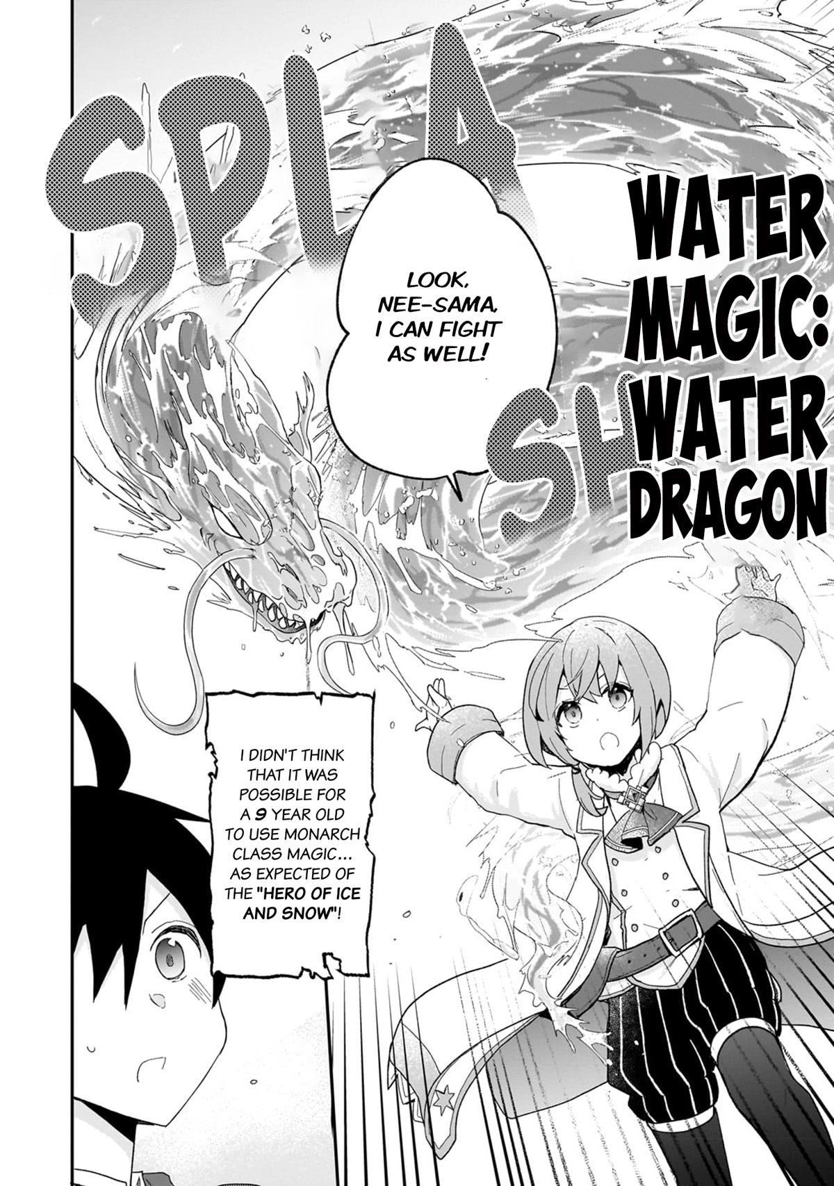 Clearing an Isekai with the Zero-Believers Goddess Chapter 29 - Page 19