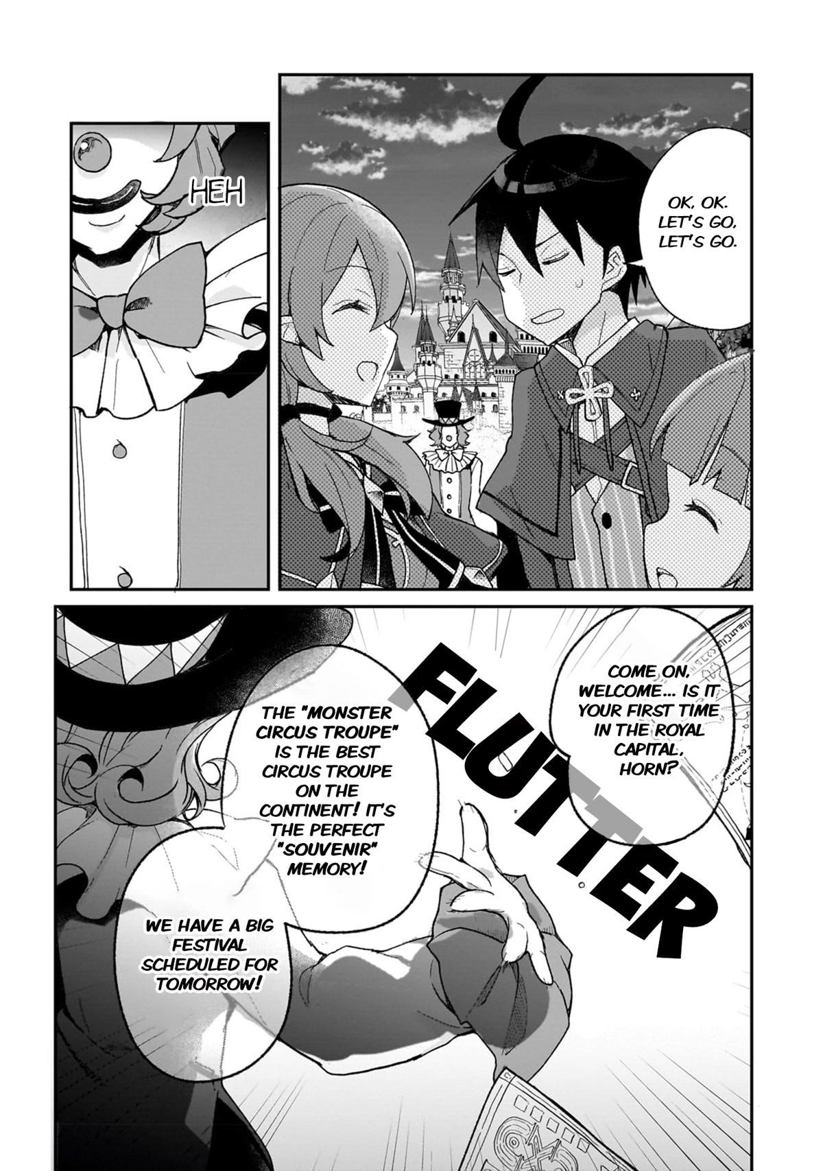 Clearing an Isekai with the Zero-Believers Goddess Chapter 29 - Page 31