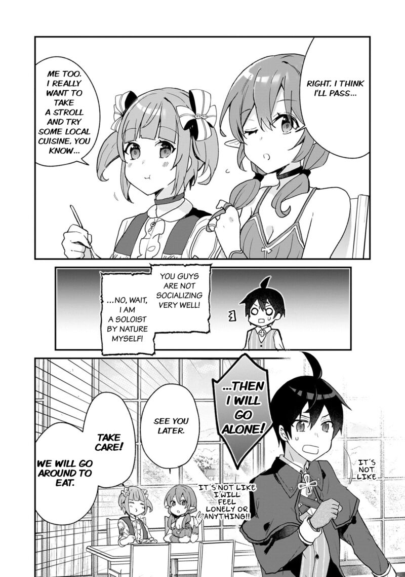 Clearing an Isekai with the Zero-Believers Goddess Chapter 30 - Page 2