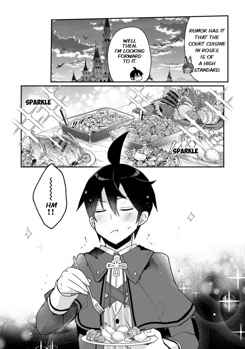 Clearing an Isekai with the Zero-Believers Goddess Chapter 30 - Page 22