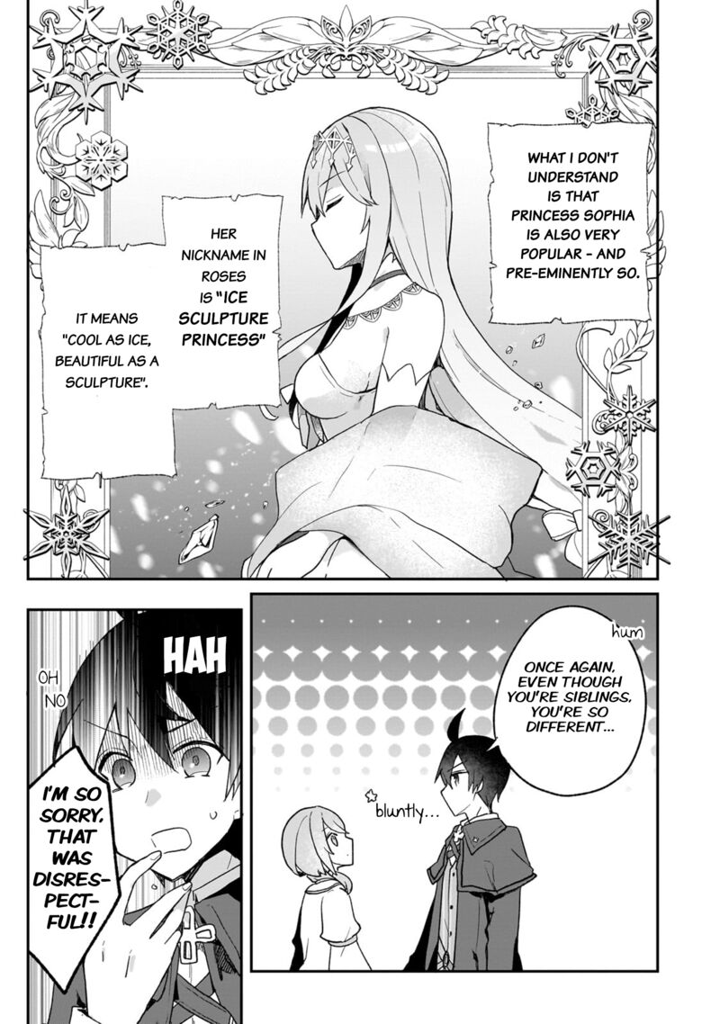 Clearing an Isekai with the Zero-Believers Goddess Chapter 30 - Page 25