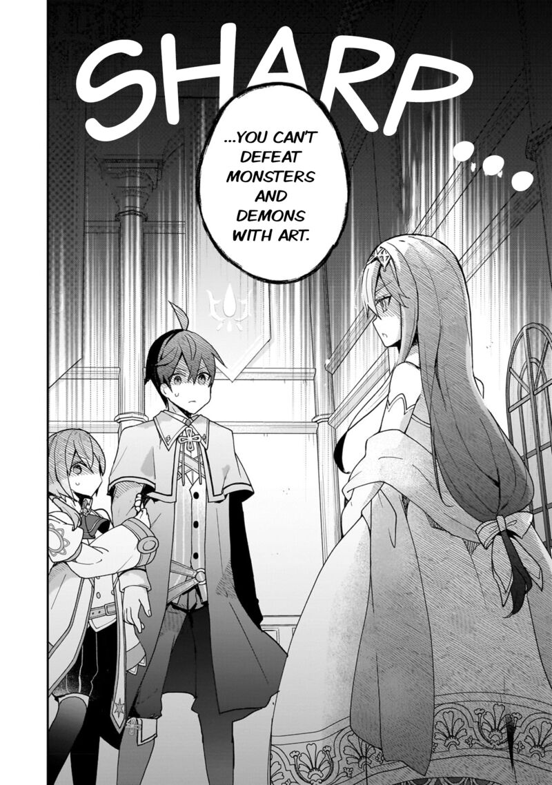 Clearing an Isekai with the Zero-Believers Goddess Chapter 30 - Page 32