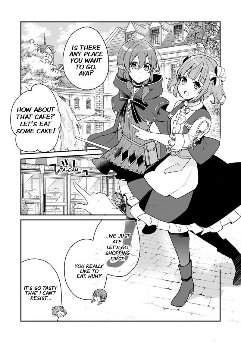 Clearing an Isekai with the Zero-Believers Goddess Chapter 30 - Page 4