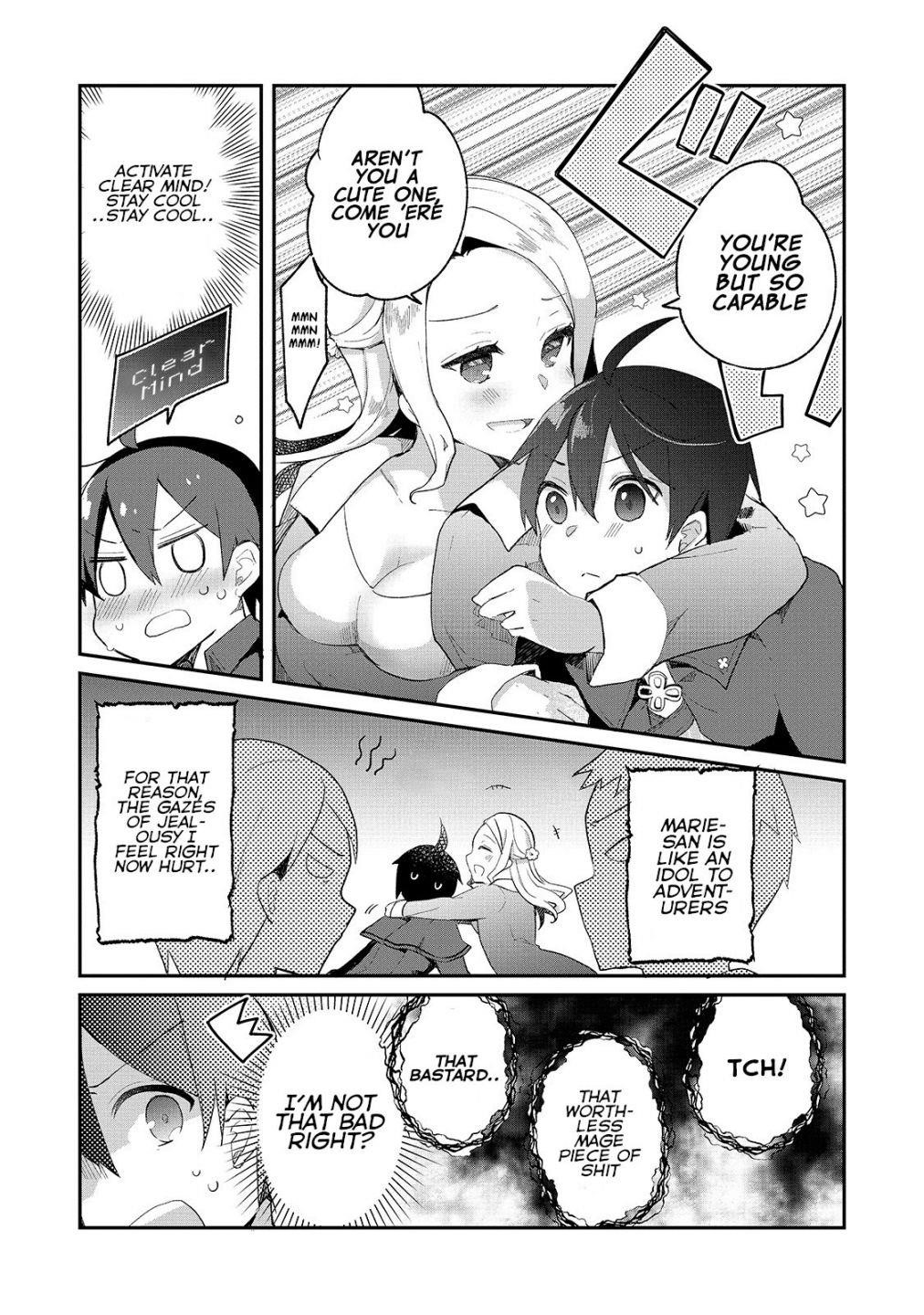 Clearing an Isekai with the Zero-Believers Goddess Chapter 5 - Page 13