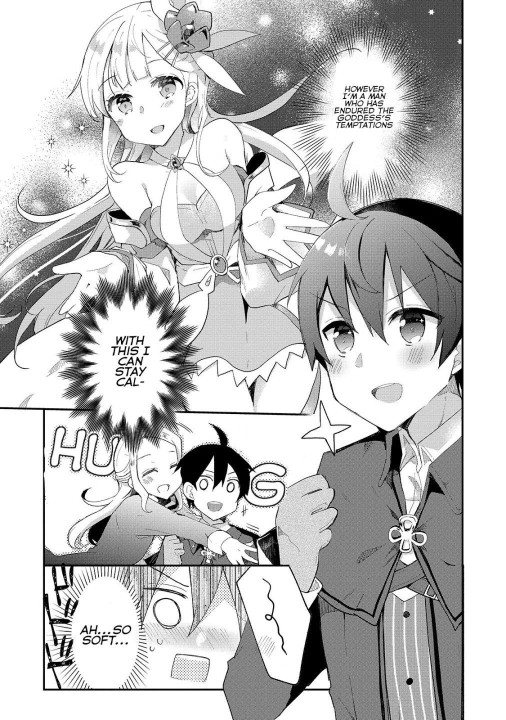 Clearing an Isekai with the Zero-Believers Goddess Chapter 5 - Page 15