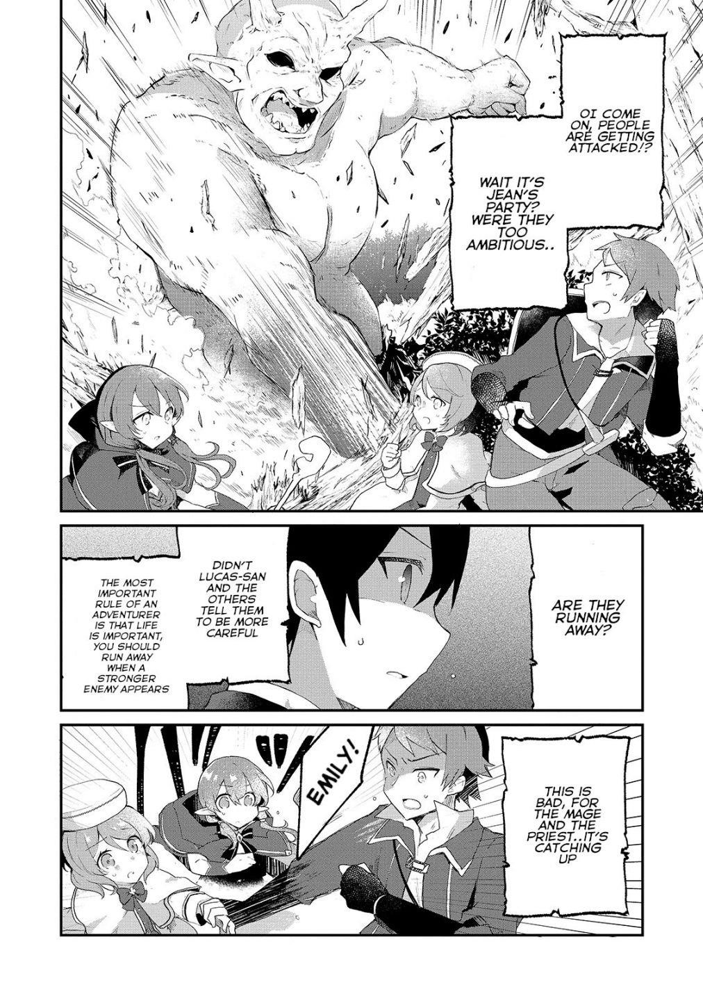 Clearing an Isekai with the Zero-Believers Goddess Chapter 5 - Page 23