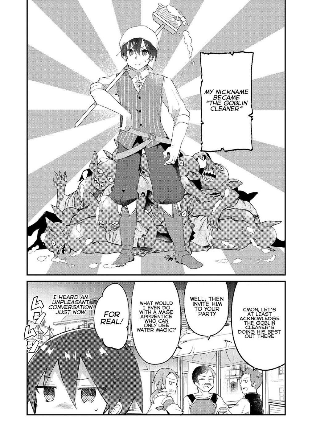 Clearing an Isekai with the Zero-Believers Goddess Chapter 5 - Page 7