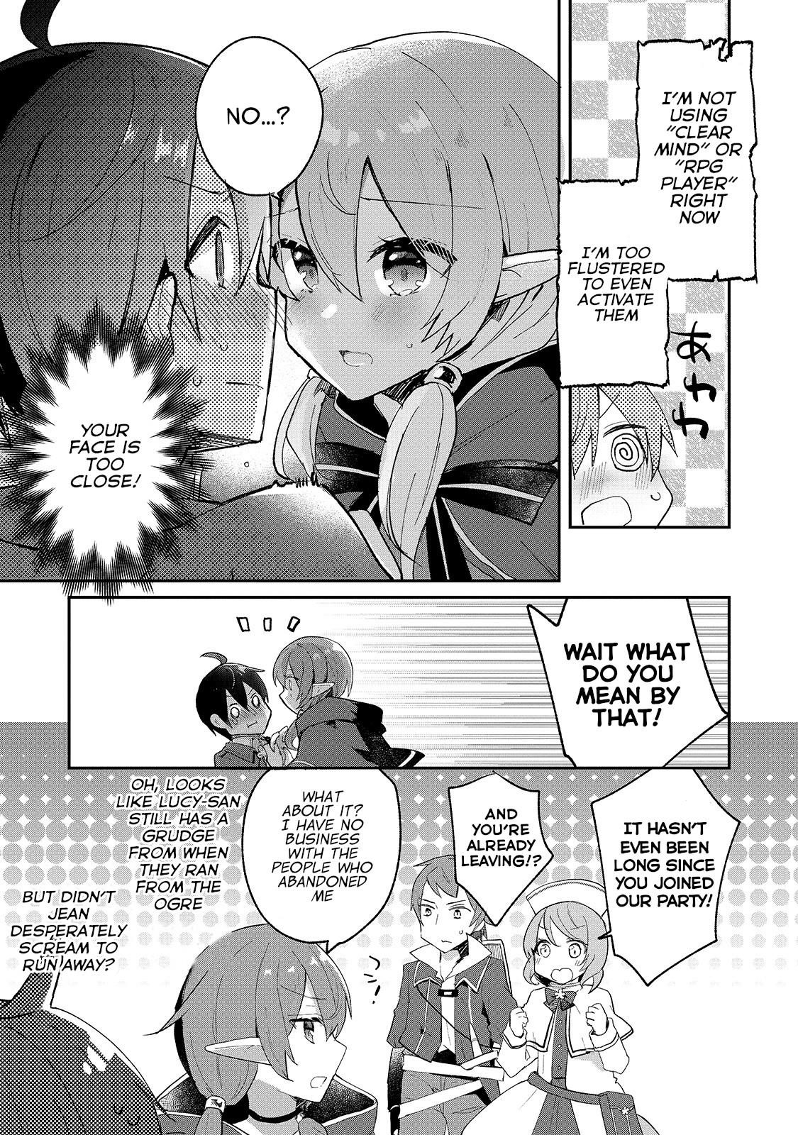 Clearing an Isekai with the Zero-Believers Goddess Chapter 6 - Page 21