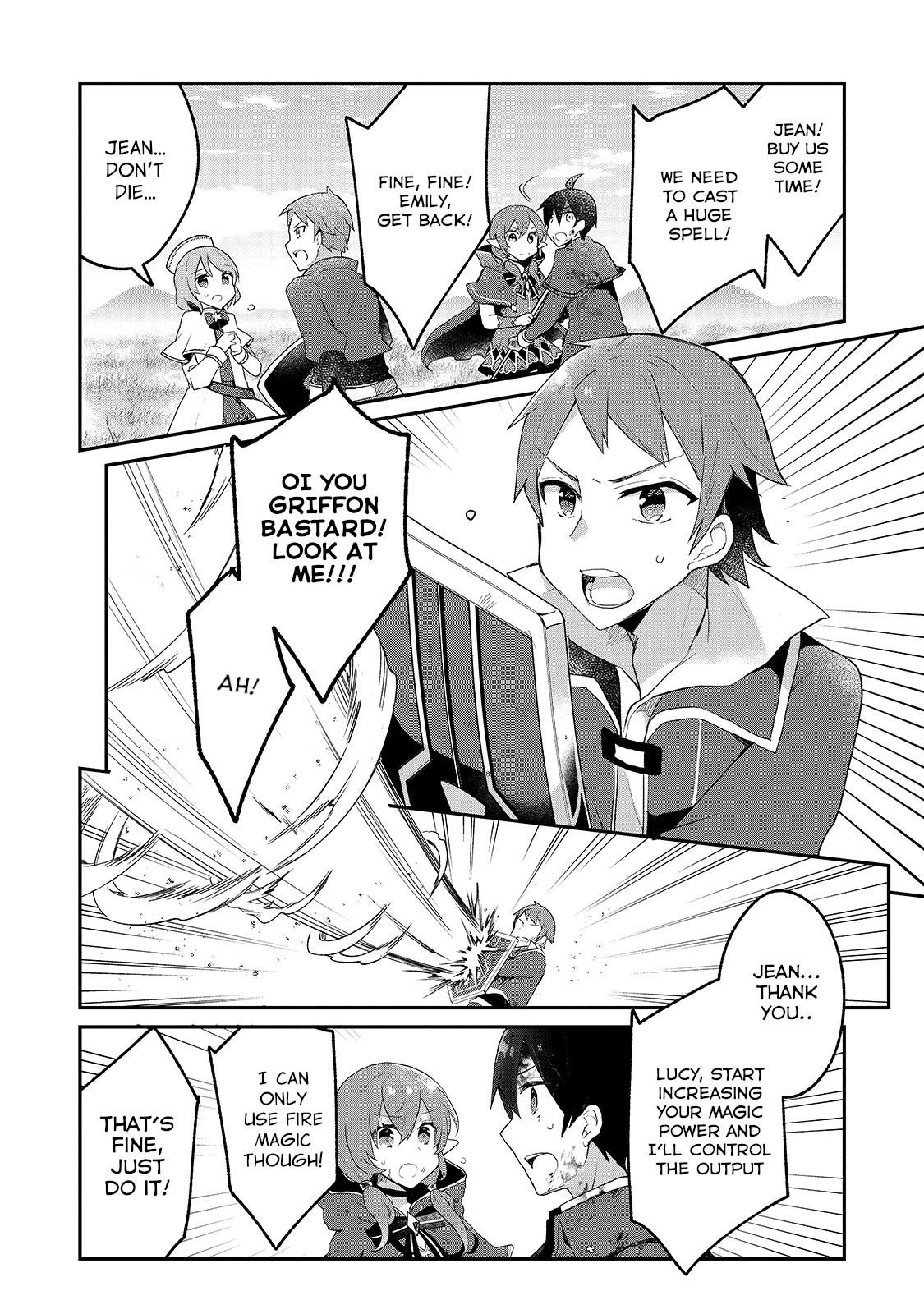 Clearing an Isekai with the Zero-Believers Goddess Chapter 9 - Page 17