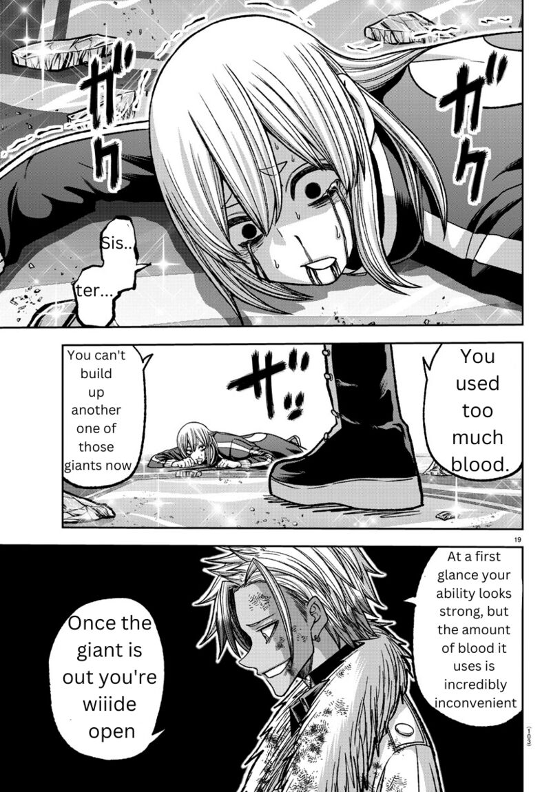 Tougen Anki Chapter 125 - Page 19