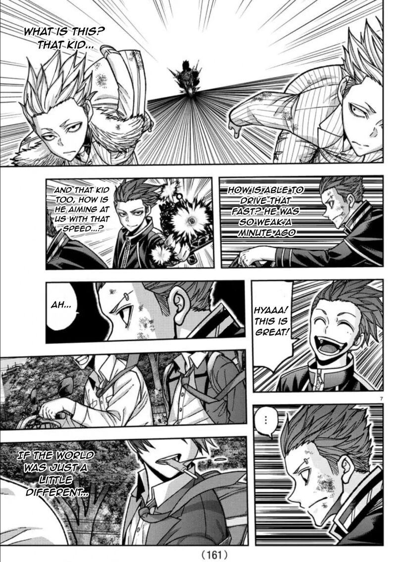 Tougen Anki Chapter 154 - Page 7