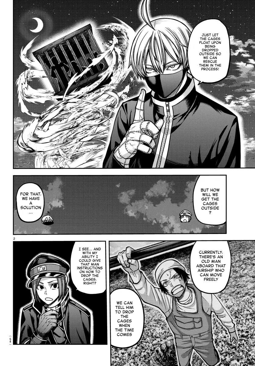 Tougen Anki Chapter 159 - Page 2