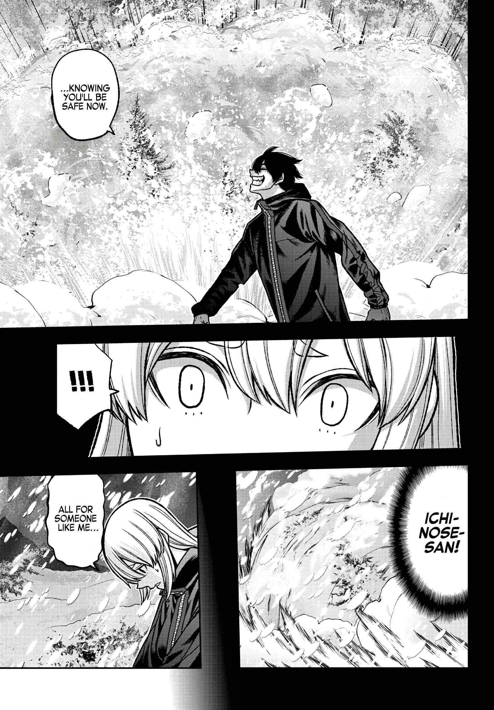 Tougen Anki Chapter 82 - Page 3