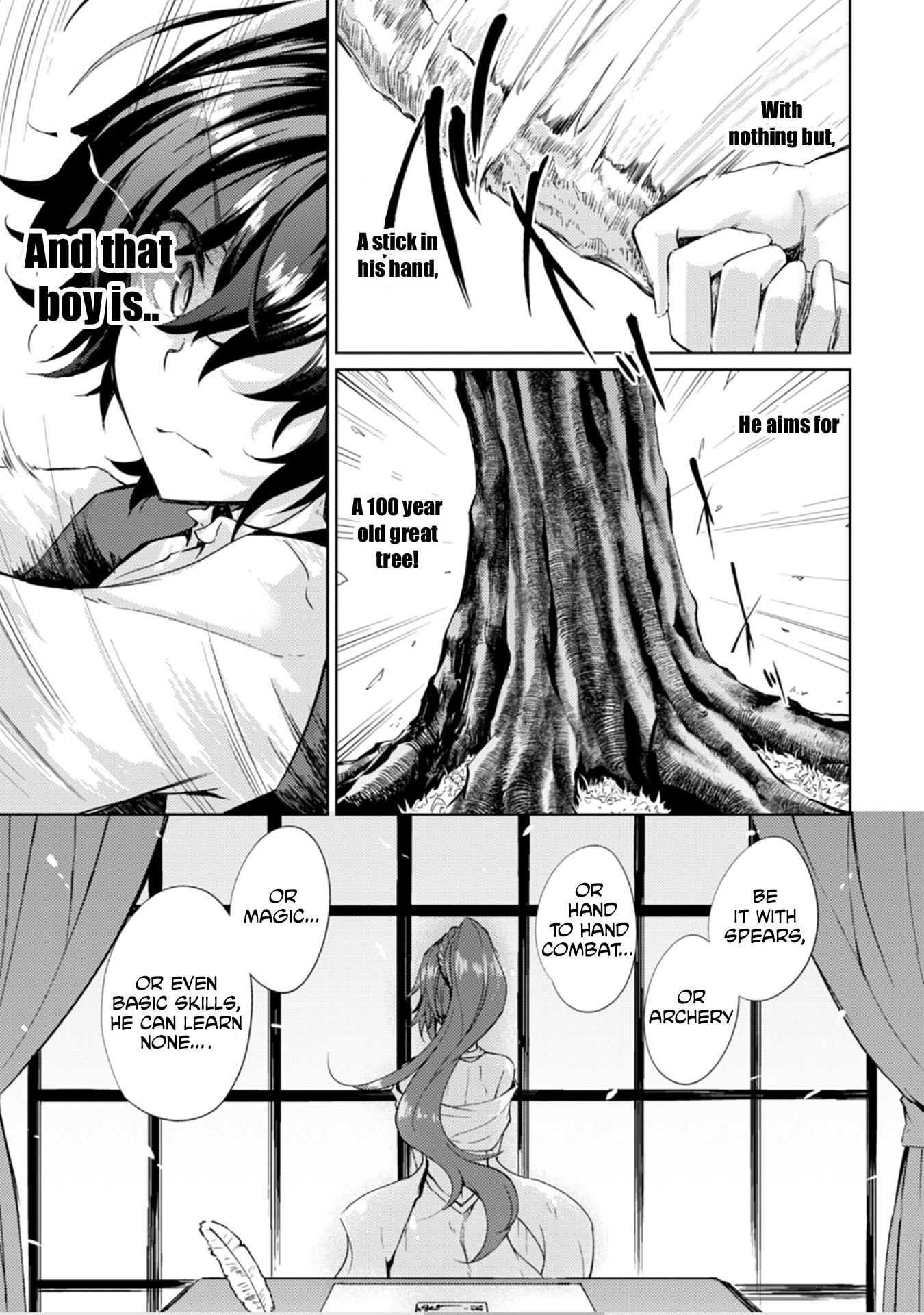 Moto Saikyou No Kenshi Wa, Isekai Mahou Ni Akogareru Chapter 1 - Page 17