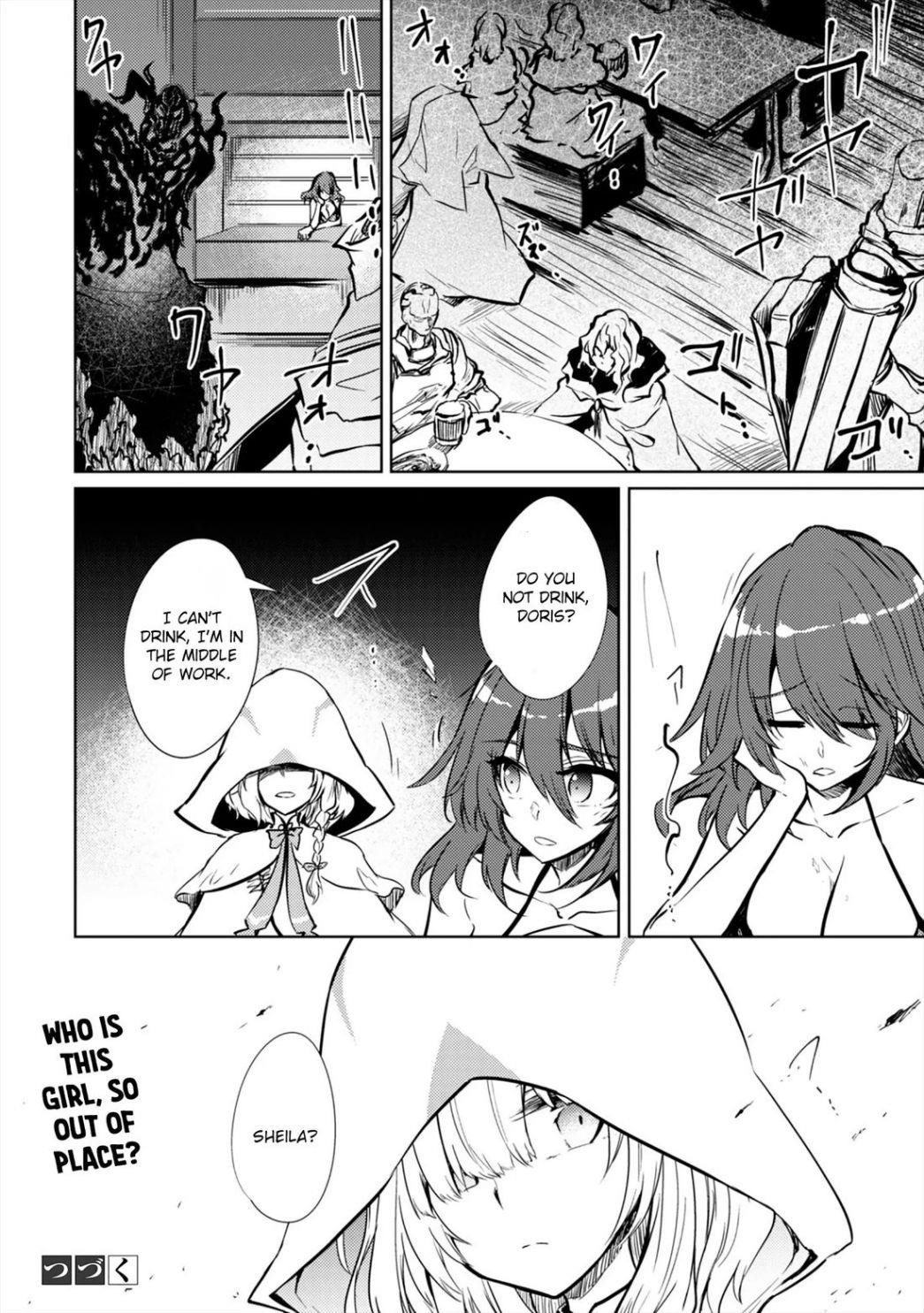 Moto Saikyou No Kenshi Wa, Isekai Mahou Ni Akogareru Chapter 14 - Page 18