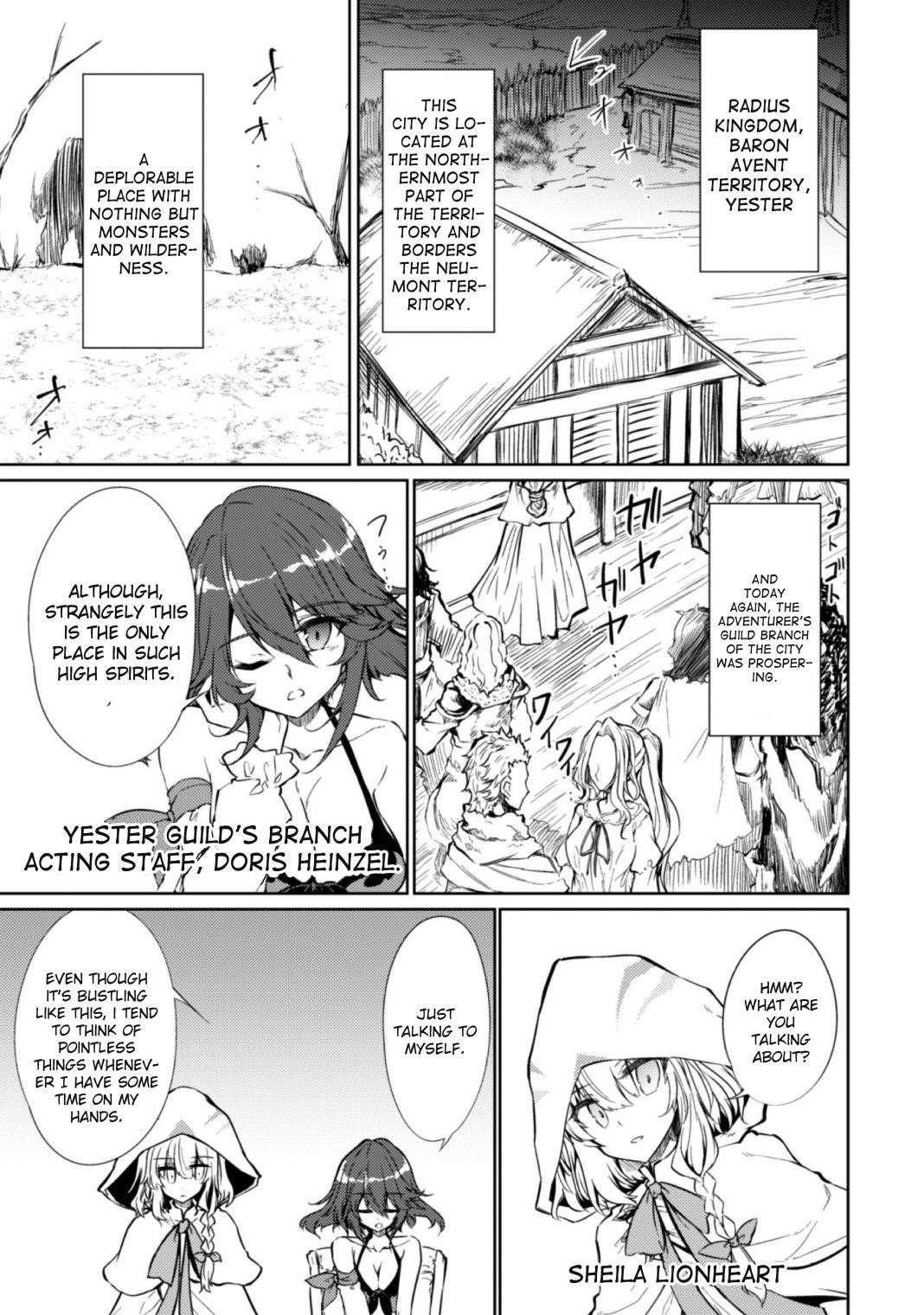 Moto Saikyou No Kenshi Wa, Isekai Mahou Ni Akogareru Chapter 15 - Page 7