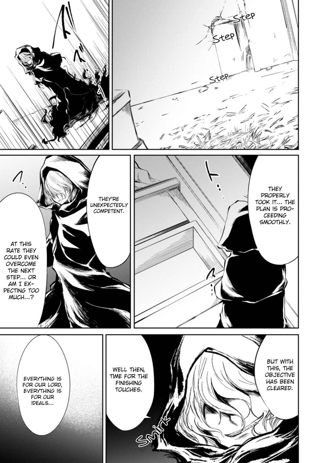 Moto Saikyou No Kenshi Wa, Isekai Mahou Ni Akogareru Chapter 19 - Page 5