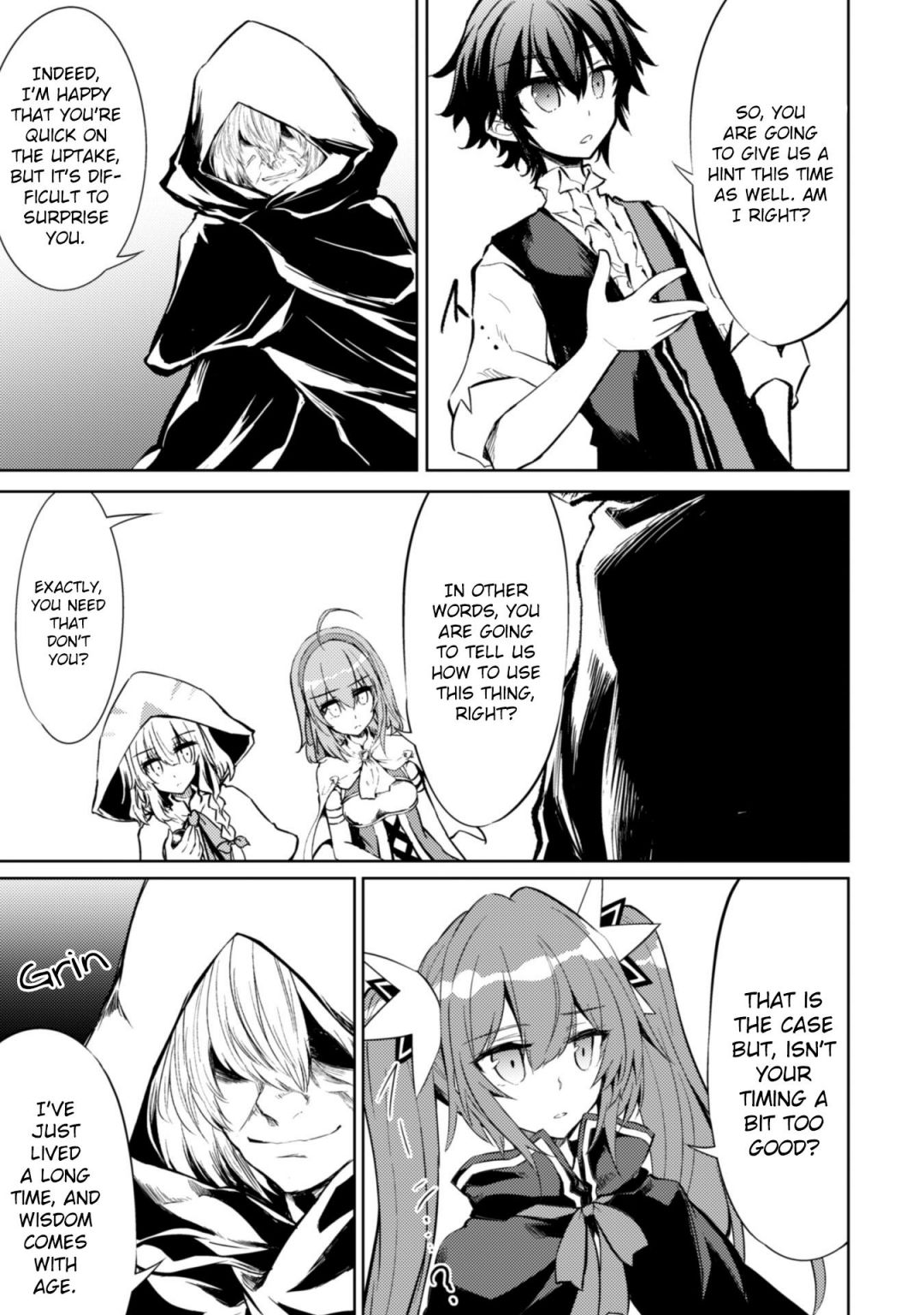 Moto Saikyou No Kenshi Wa, Isekai Mahou Ni Akogareru Chapter 19 - Page 9