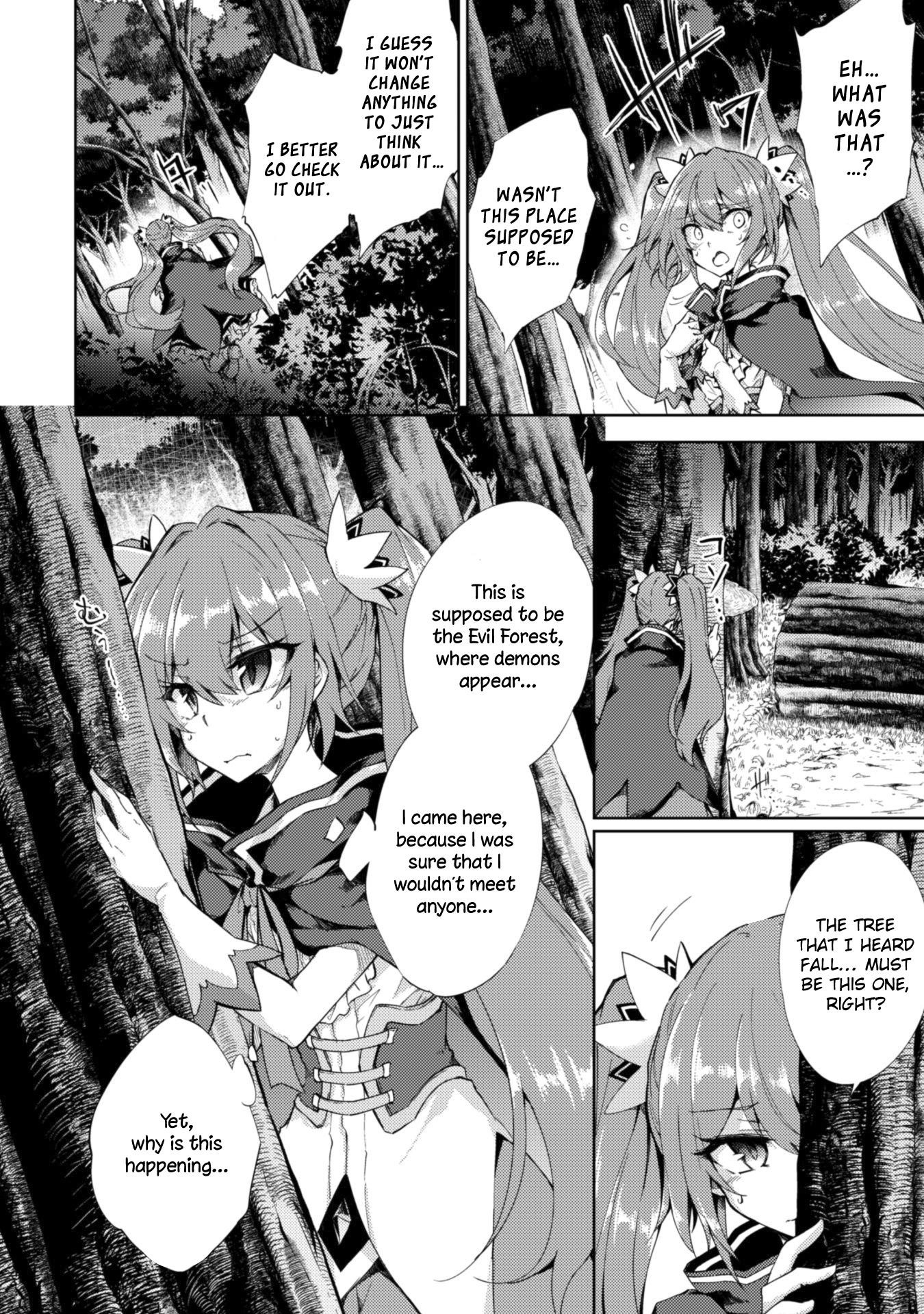 Moto Saikyou No Kenshi Wa, Isekai Mahou Ni Akogareru Chapter 2 - Page 2