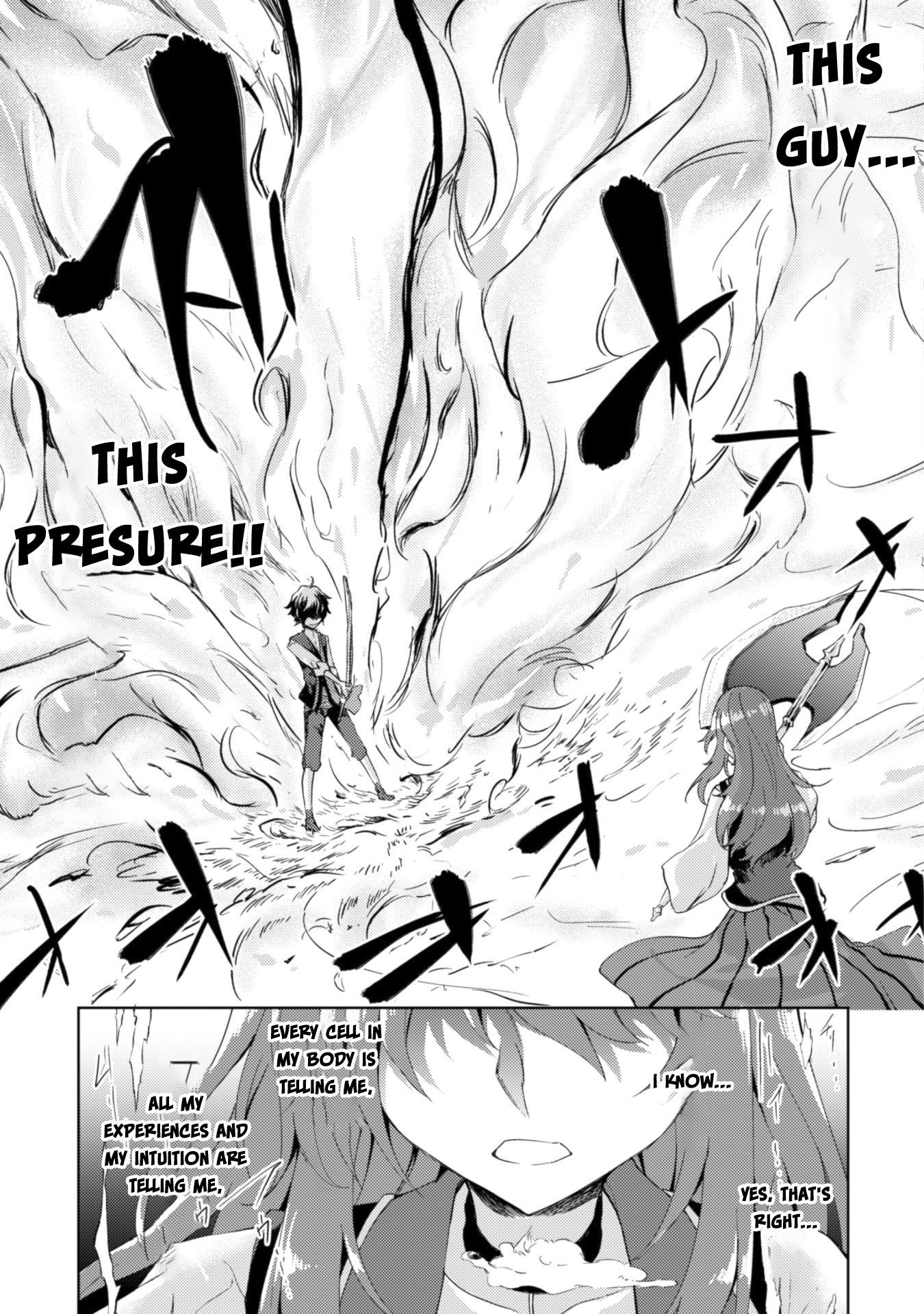 Moto Saikyou No Kenshi Wa, Isekai Mahou Ni Akogareru Chapter 2 - Page 25