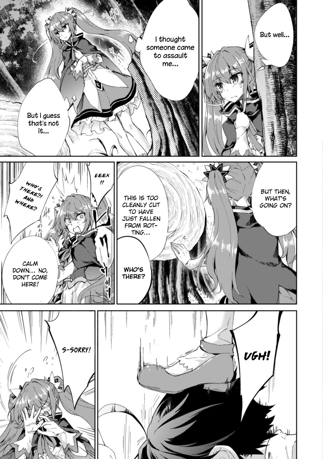 Moto Saikyou No Kenshi Wa, Isekai Mahou Ni Akogareru Chapter 2 - Page 3