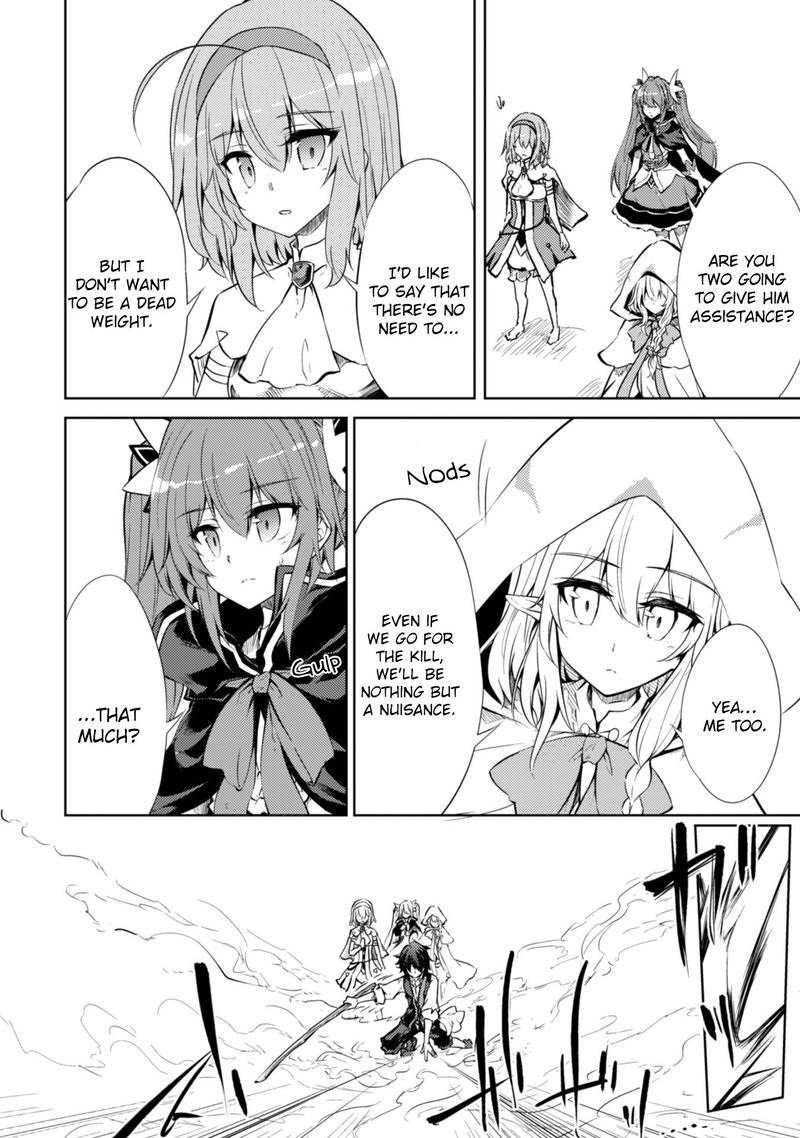 Moto Saikyou No Kenshi Wa, Isekai Mahou Ni Akogareru Chapter 20 - Page 4