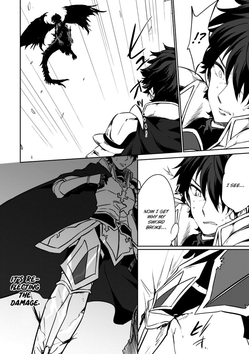 Moto Saikyou No Kenshi Wa, Isekai Mahou Ni Akogareru Chapter 22 - Page 12