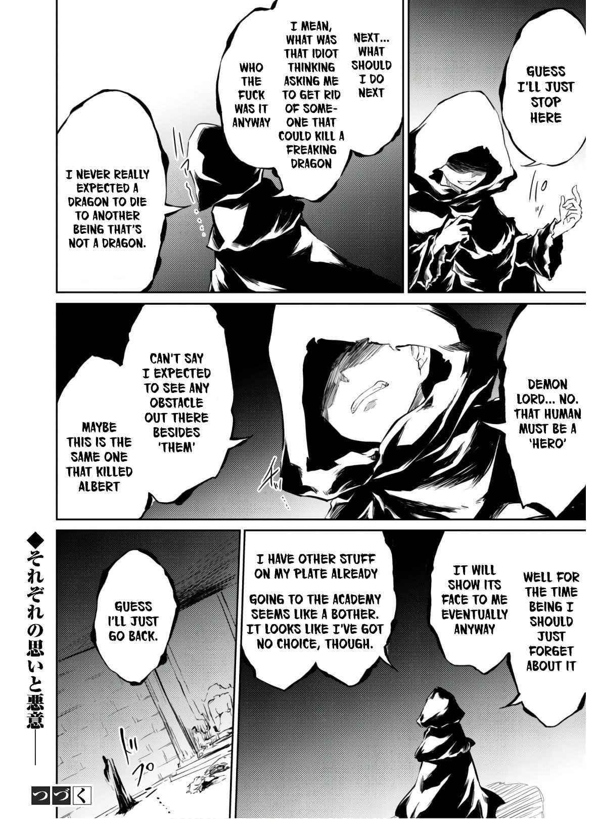 Moto Saikyou No Kenshi Wa, Isekai Mahou Ni Akogareru Chapter 25 - Page 27