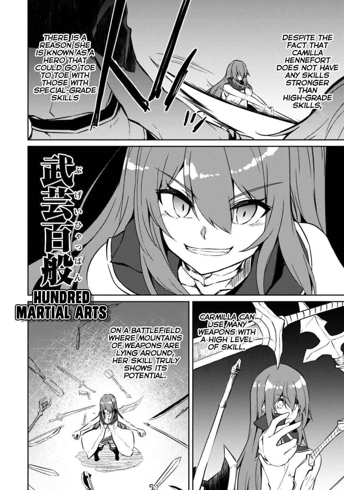 Moto Saikyou No Kenshi Wa, Isekai Mahou Ni Akogareru Chapter 28 - Page 4