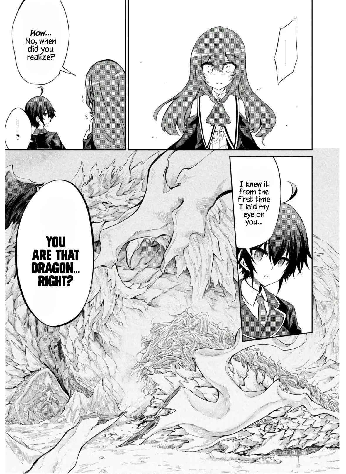 Moto Saikyou No Kenshi Wa, Isekai Mahou Ni Akogareru Chapter 30 - Page 15