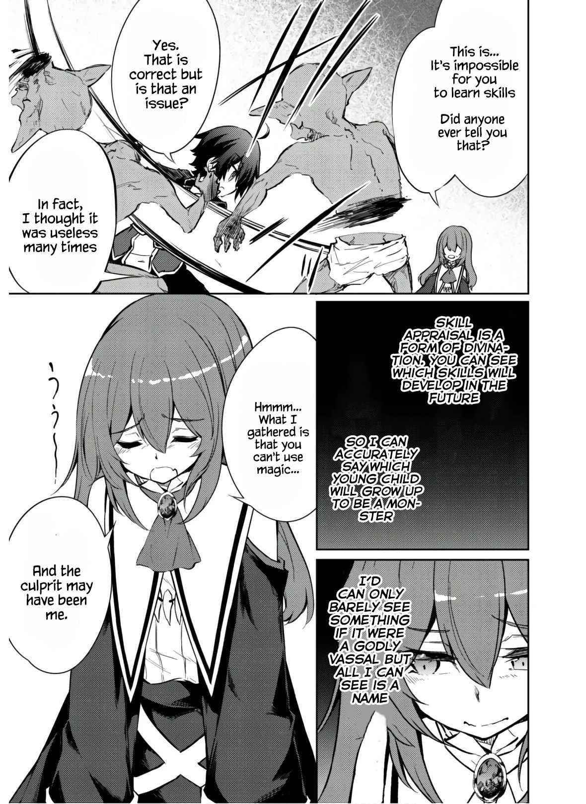 Moto Saikyou No Kenshi Wa, Isekai Mahou Ni Akogareru Chapter 30 - Page 25