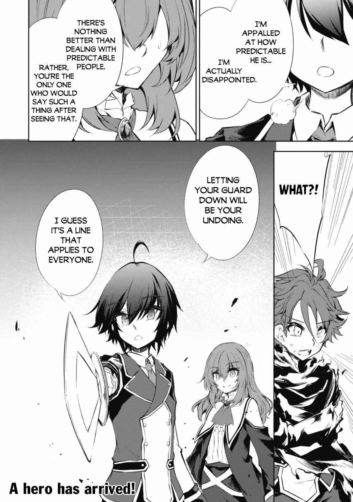 Moto Saikyou No Kenshi Wa, Isekai Mahou Ni Akogareru Chapter 35 - Page 12