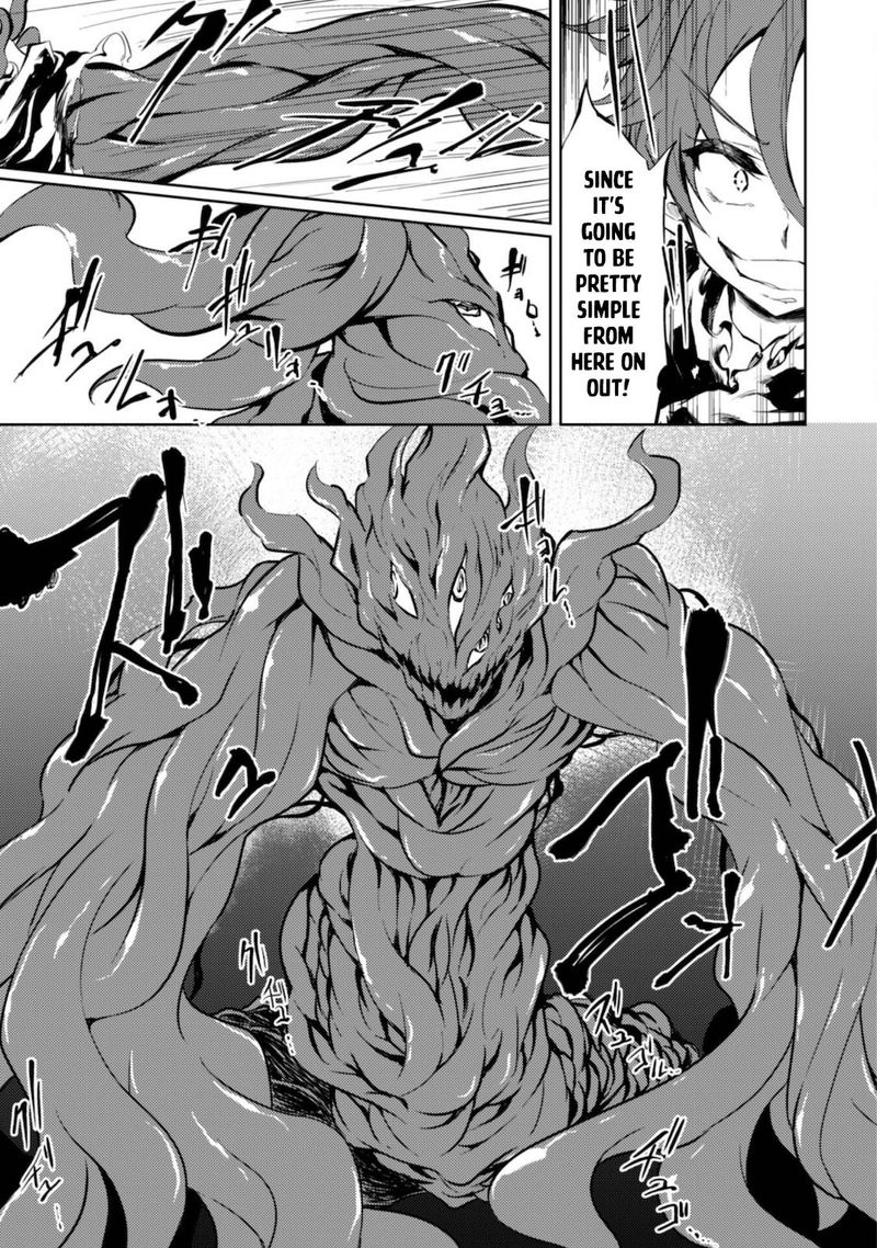 Moto Saikyou No Kenshi Wa, Isekai Mahou Ni Akogareru Chapter 36 - Page 3