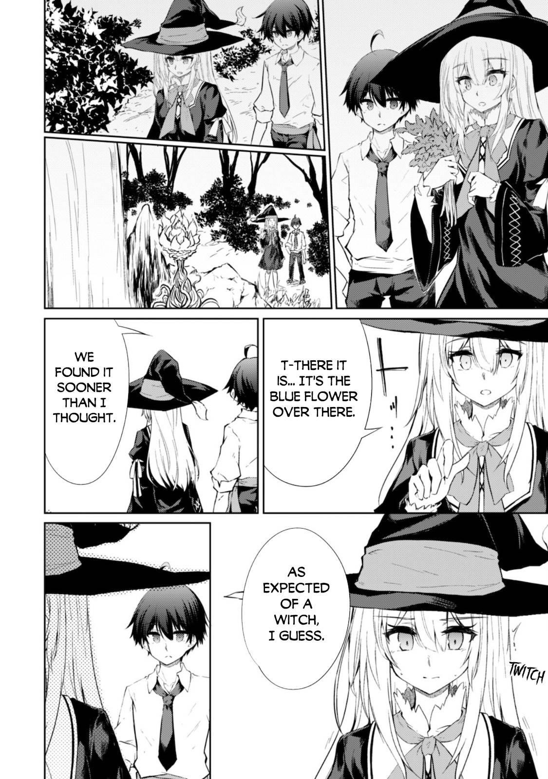 Moto Saikyou No Kenshi Wa, Isekai Mahou Ni Akogareru Chapter 39 - Page 4