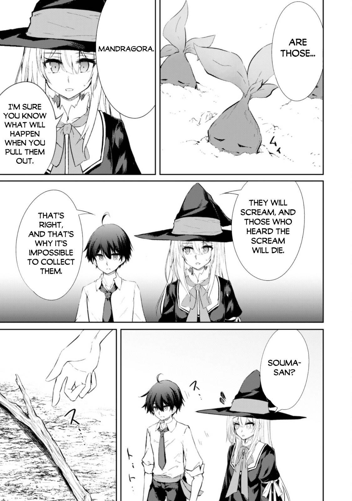 Moto Saikyou No Kenshi Wa, Isekai Mahou Ni Akogareru Chapter 39 - Page 9