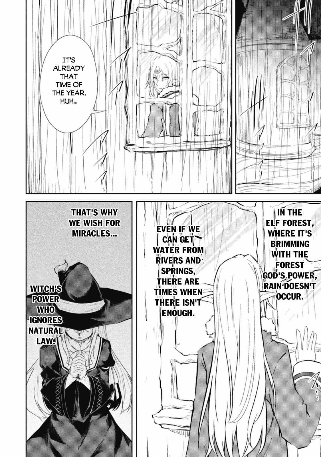 Moto Saikyou No Kenshi Wa, Isekai Mahou Ni Akogareru Chapter 40 - Page 11