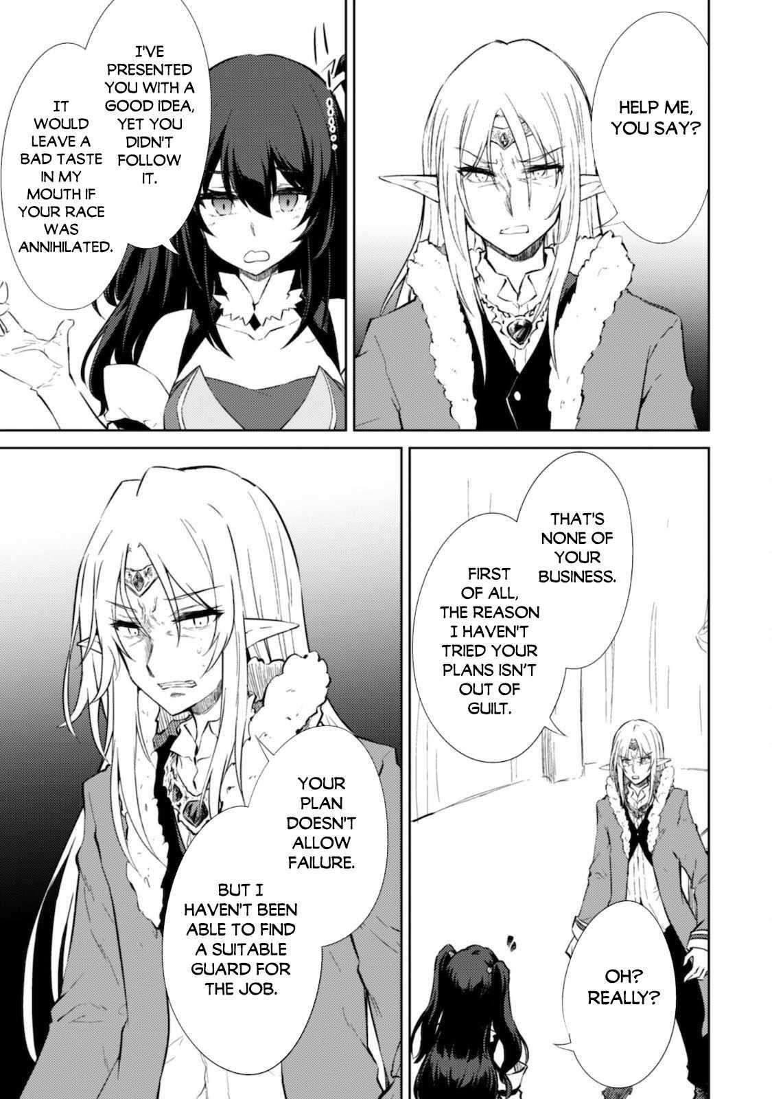 Moto Saikyou No Kenshi Wa, Isekai Mahou Ni Akogareru Chapter 40 - Page 14