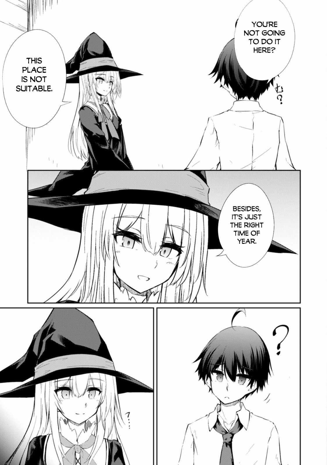 Moto Saikyou No Kenshi Wa, Isekai Mahou Ni Akogareru Chapter 40 - Page 4