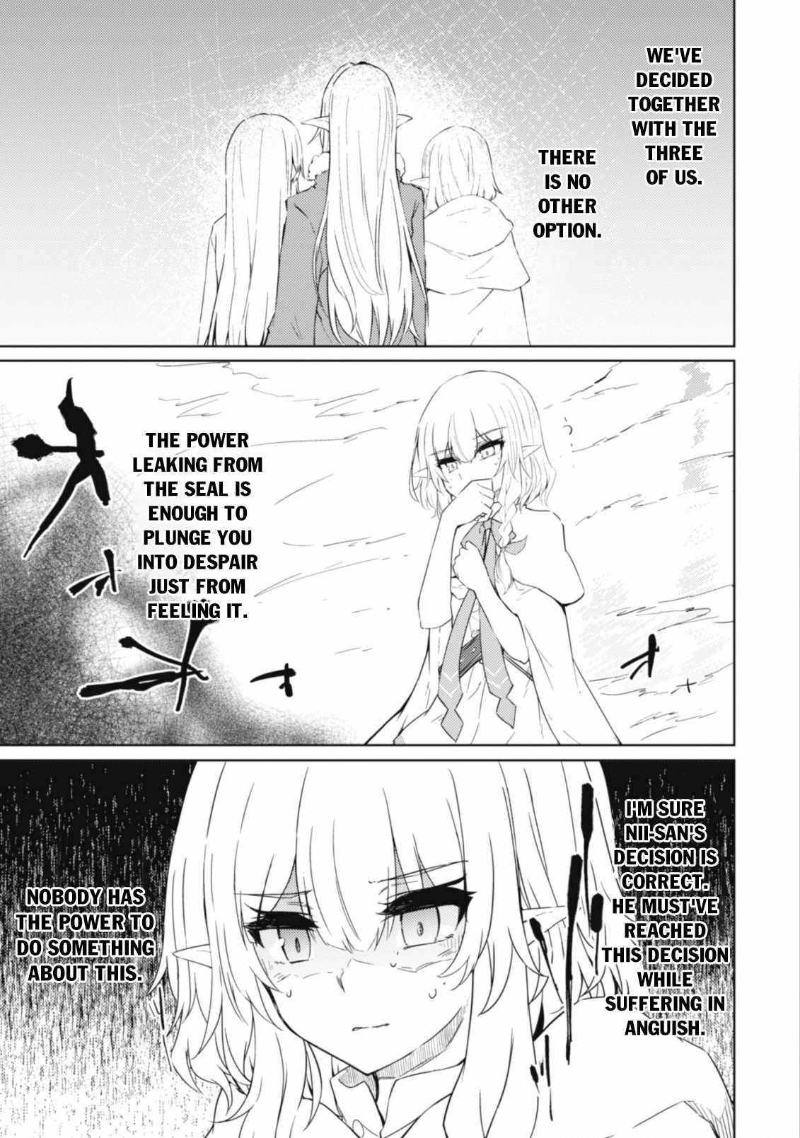 Moto Saikyou No Kenshi Wa, Isekai Mahou Ni Akogareru Chapter 43 - Page 12