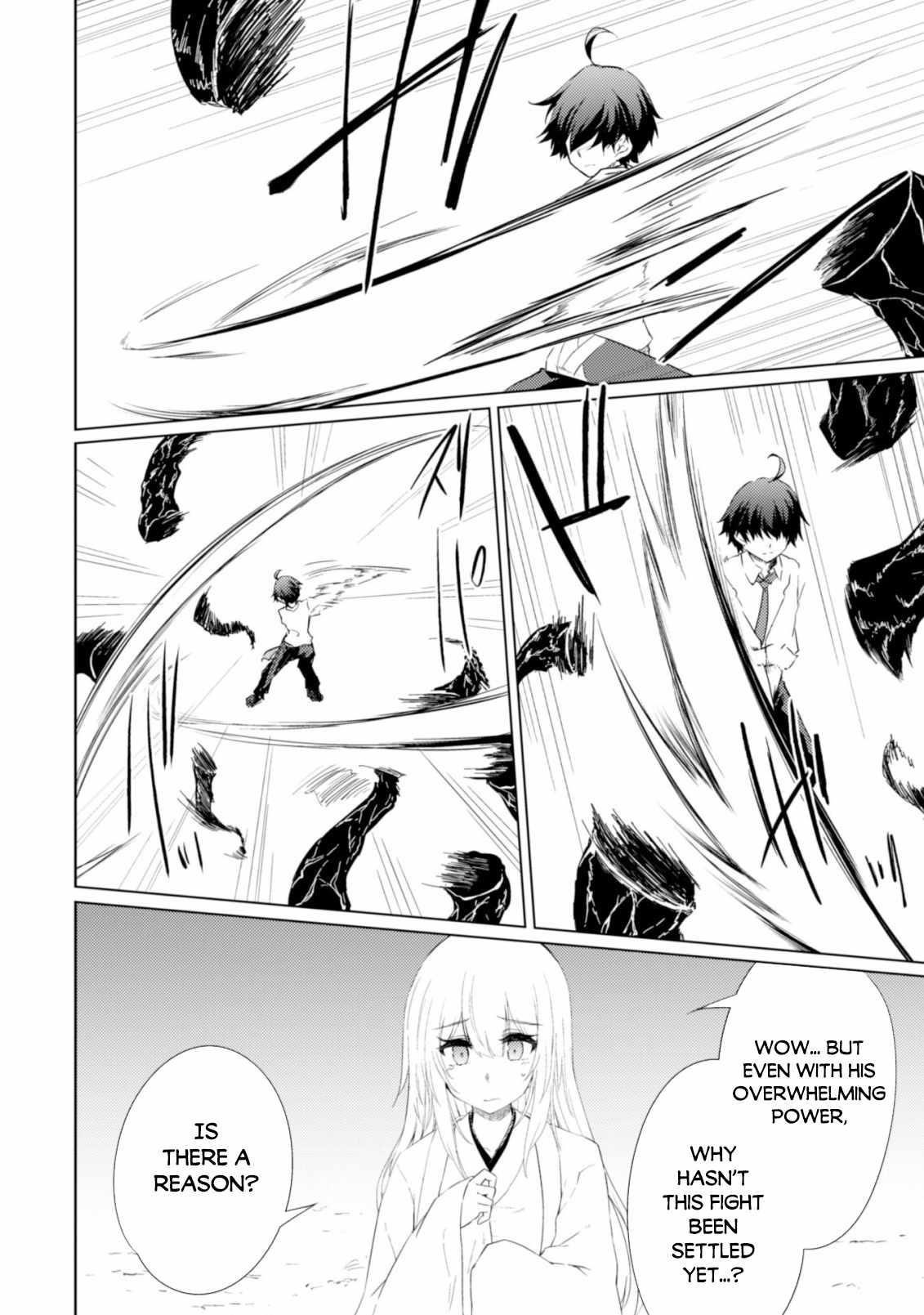 Moto Saikyou No Kenshi Wa, Isekai Mahou Ni Akogareru Chapter 43 - Page 25