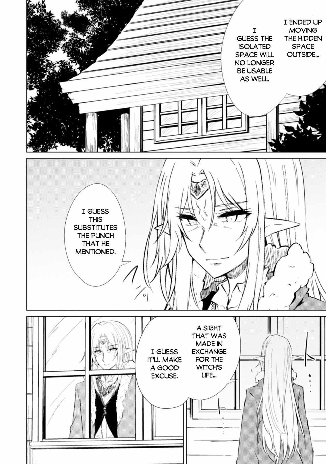 Moto Saikyou No Kenshi Wa, Isekai Mahou Ni Akogareru Chapter 43 - Page 29