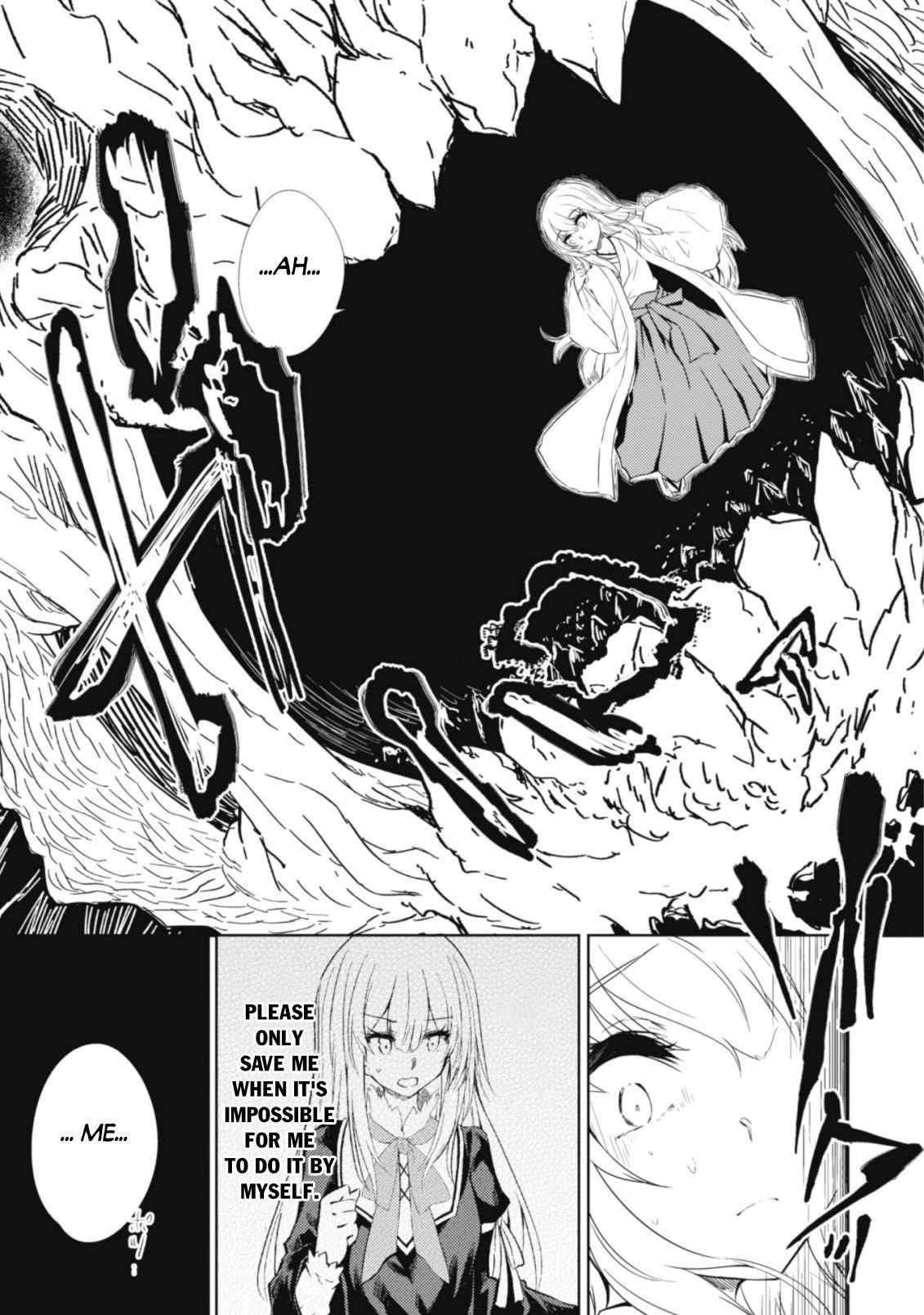 Moto Saikyou No Kenshi Wa, Isekai Mahou Ni Akogareru Chapter 43 - Page 8