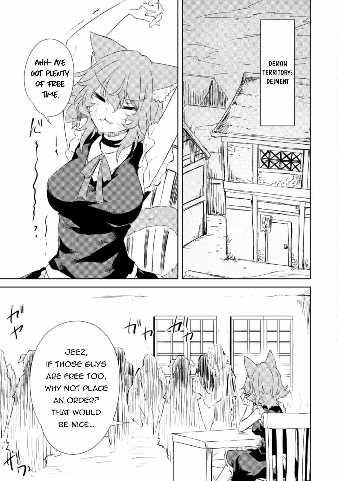 Moto Saikyou No Kenshi Wa, Isekai Mahou Ni Akogareru Chapter 44 - Page 14