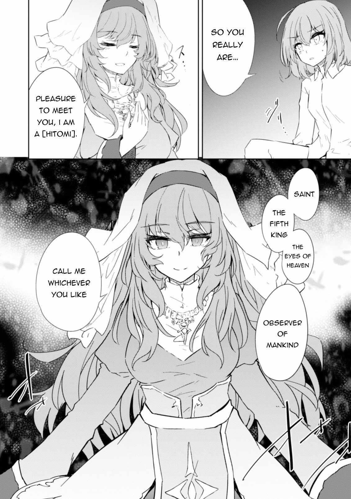 Moto Saikyou No Kenshi Wa, Isekai Mahou Ni Akogareru Chapter 44 - Page 5