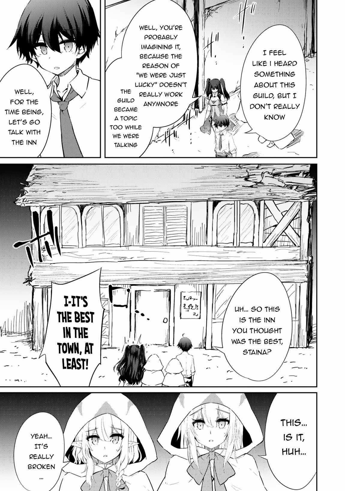 Moto Saikyou No Kenshi Wa, Isekai Mahou Ni Akogareru Chapter 46 - Page 22