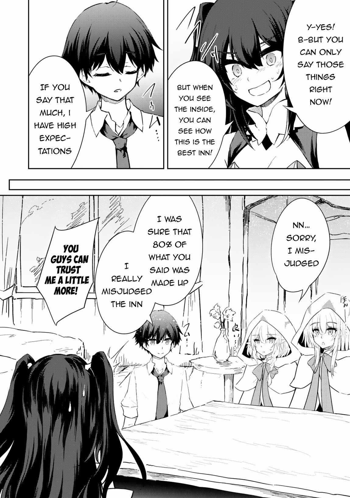 Moto Saikyou No Kenshi Wa, Isekai Mahou Ni Akogareru Chapter 46 - Page 23