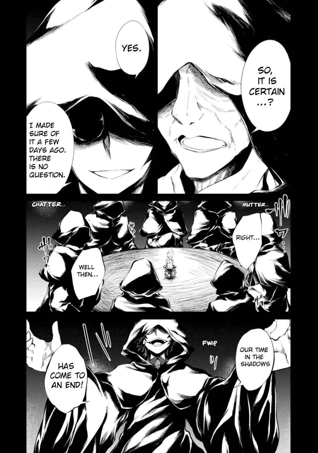 Moto Saikyou No Kenshi Wa, Isekai Mahou Ni Akogareru Chapter 8 - Page 2