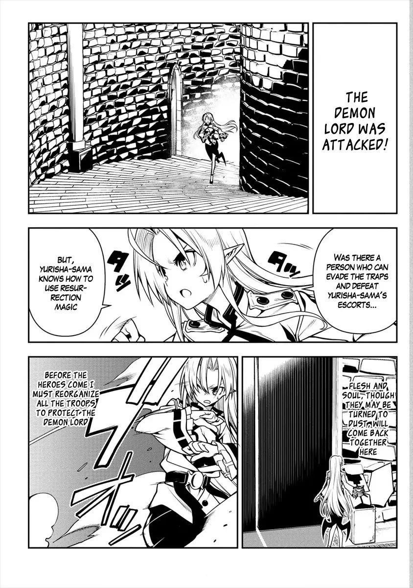 The Betrayed Hero Who Was Reincarnated as the Strongest Demon Lord Chapter 1.1 - Page 19