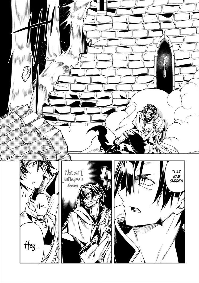 The Betrayed Hero Who Was Reincarnated as the Strongest Demon Lord Chapter 1.1 - Page 26